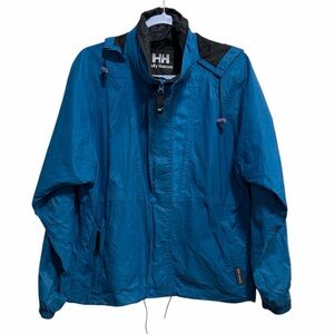 Helly Hansen Helly Tech Blue Hooded Jacket XS